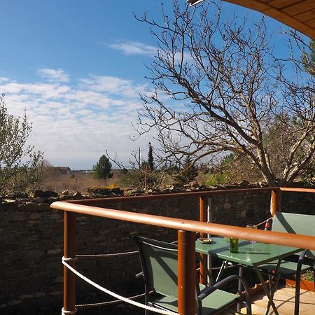 Roulotte Dans L'Aude Villa Trausse ภายนอก รูปภาพ